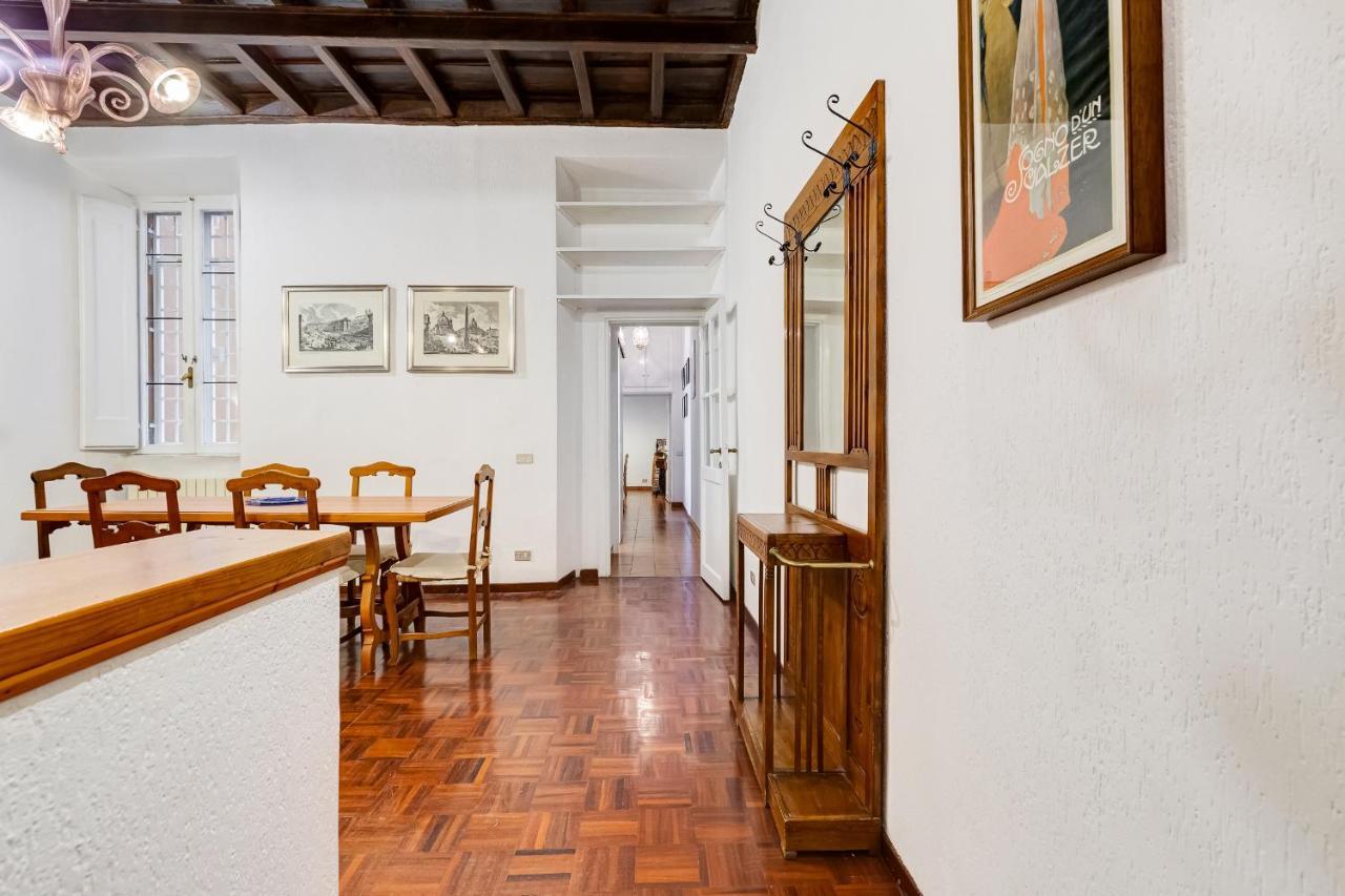 Spanish Steps Spacious Apartment Roma Dış mekan fotoğraf