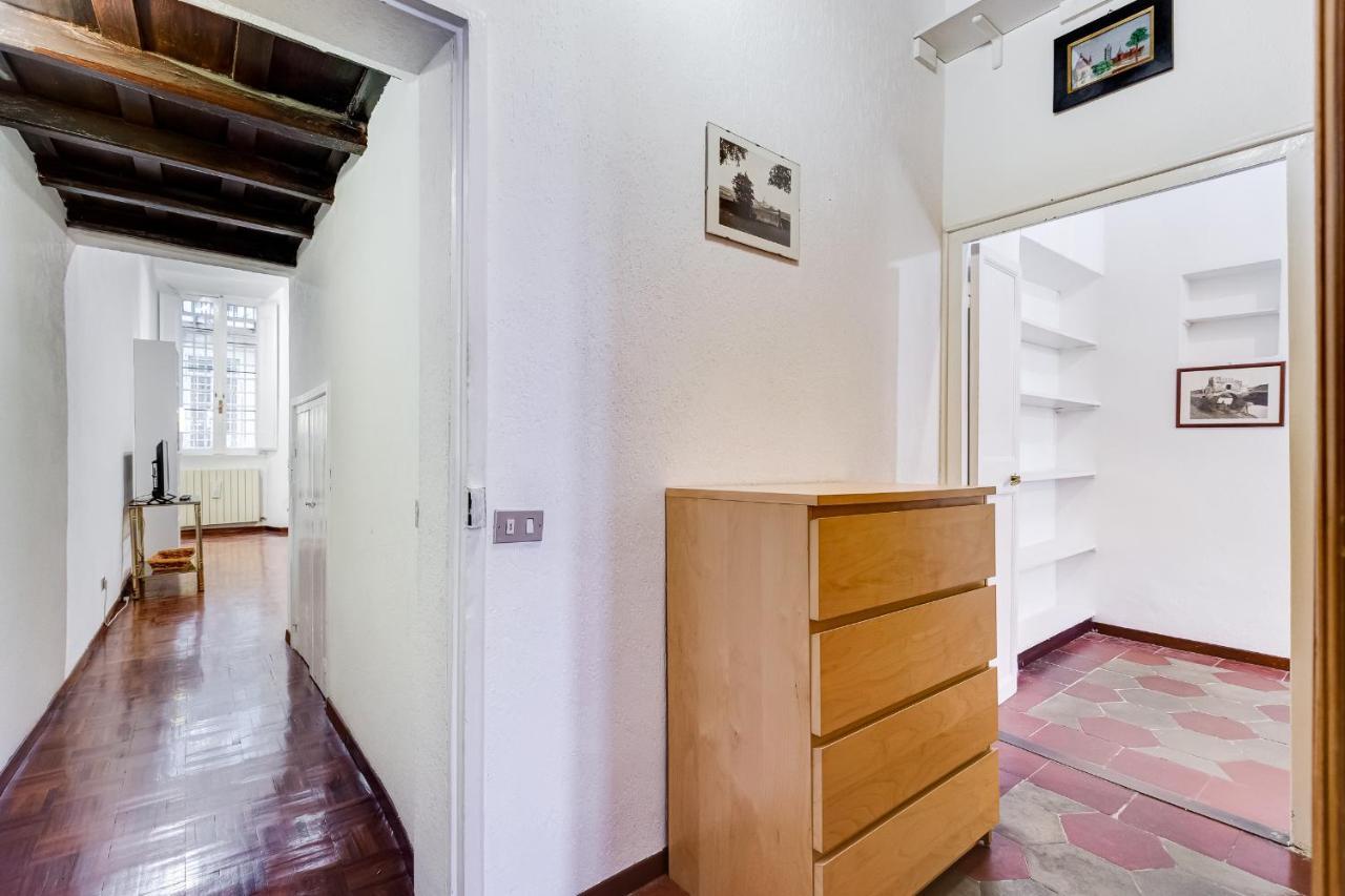 Spanish Steps Spacious Apartment Roma Dış mekan fotoğraf