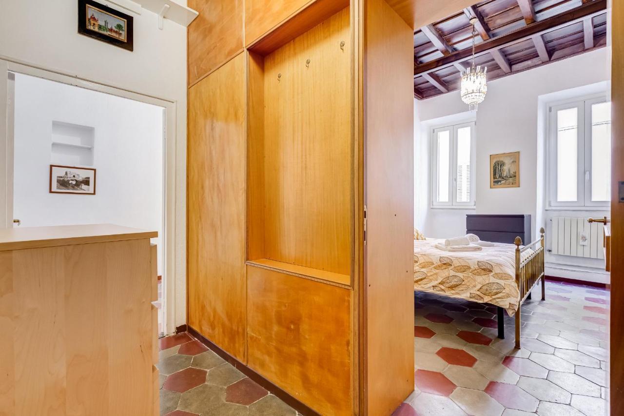 Spanish Steps Spacious Apartment Roma Dış mekan fotoğraf