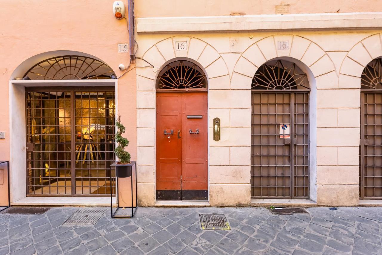 Spanish Steps Spacious Apartment Roma Dış mekan fotoğraf