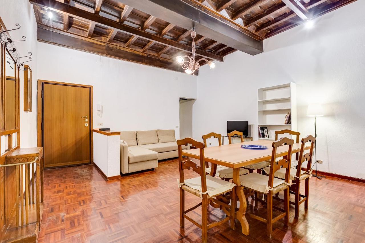 Spanish Steps Spacious Apartment Roma Dış mekan fotoğraf