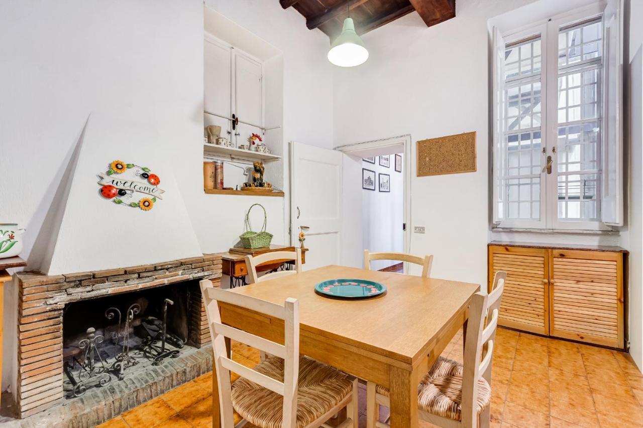 Spanish Steps Spacious Apartment Roma Dış mekan fotoğraf