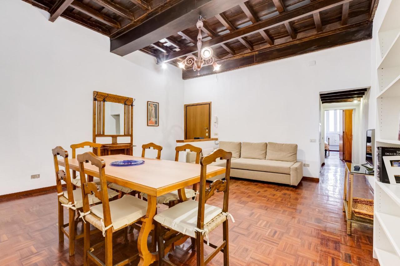 Spanish Steps Spacious Apartment Roma Dış mekan fotoğraf