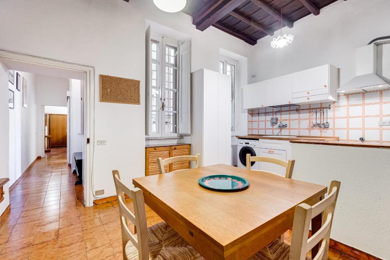 Spanish Steps Spacious Apartment Roma Dış mekan fotoğraf
