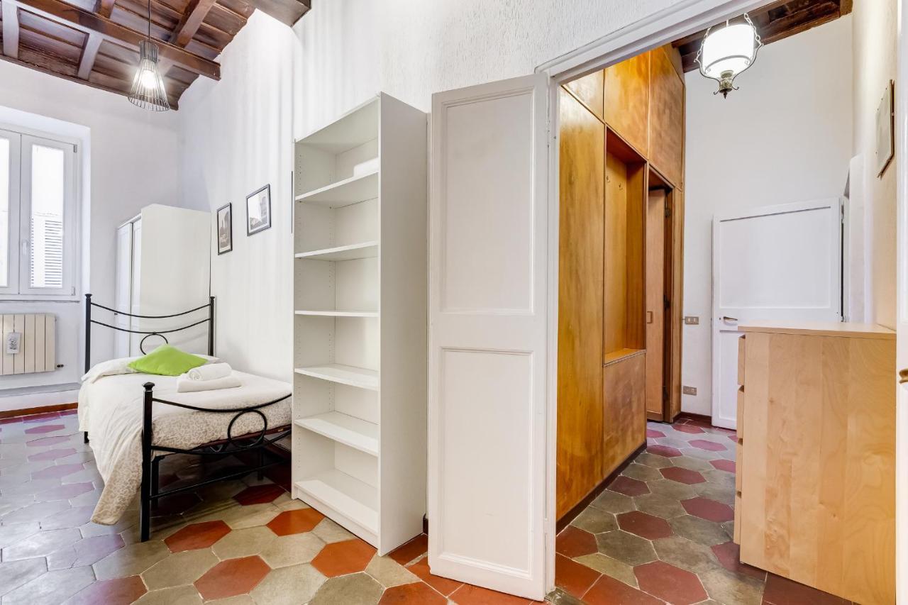 Spanish Steps Spacious Apartment Roma Dış mekan fotoğraf