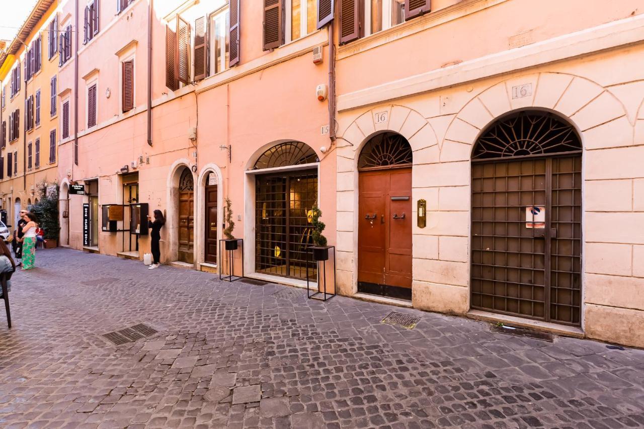 Spanish Steps Spacious Apartment Roma Dış mekan fotoğraf