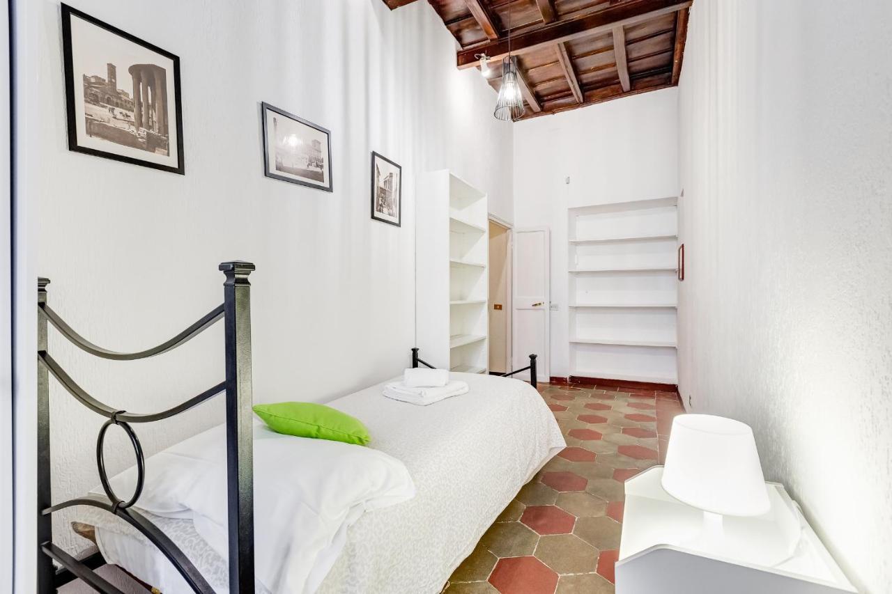 Spanish Steps Spacious Apartment Roma Dış mekan fotoğraf