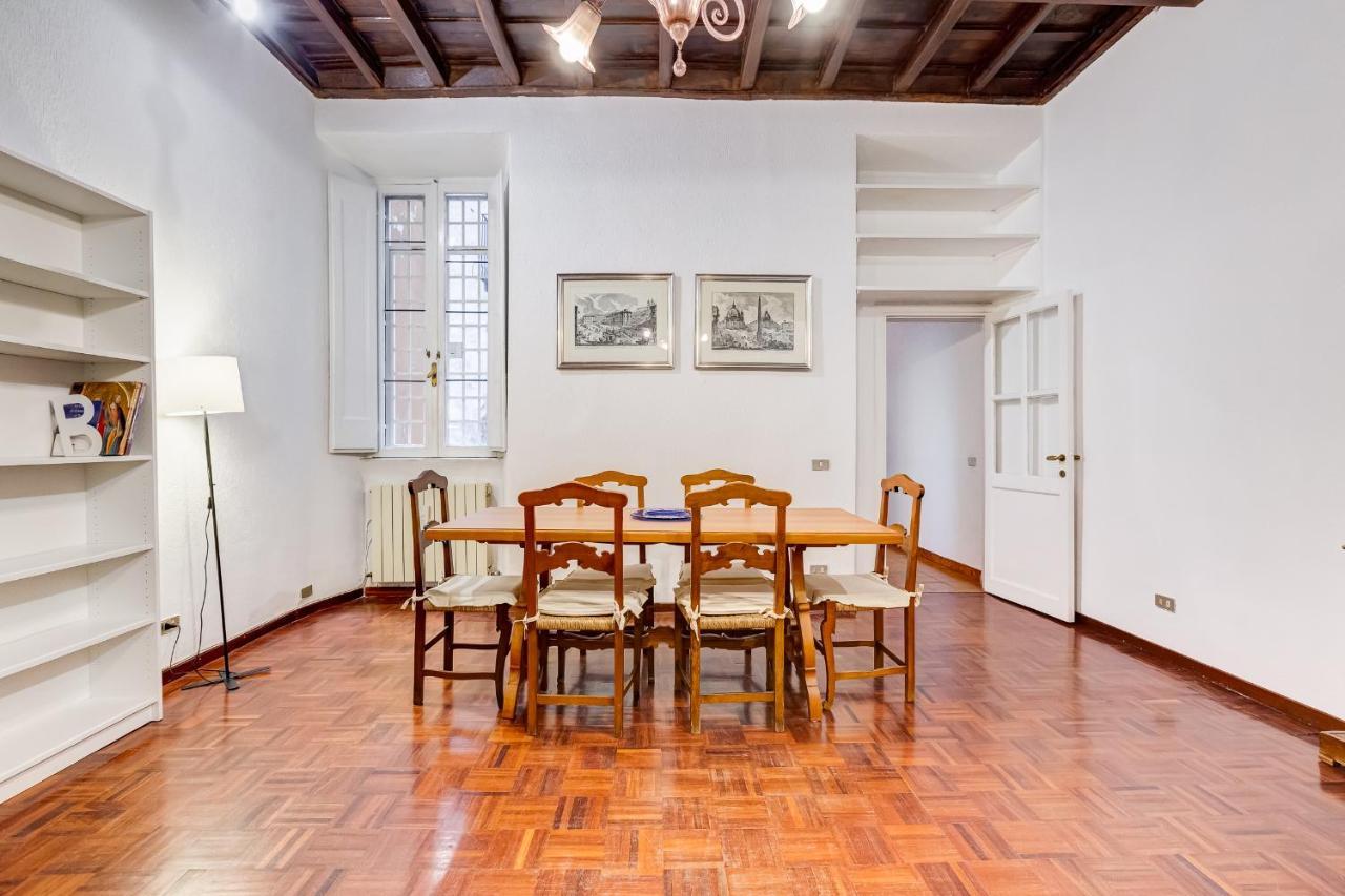Spanish Steps Spacious Apartment Roma Dış mekan fotoğraf