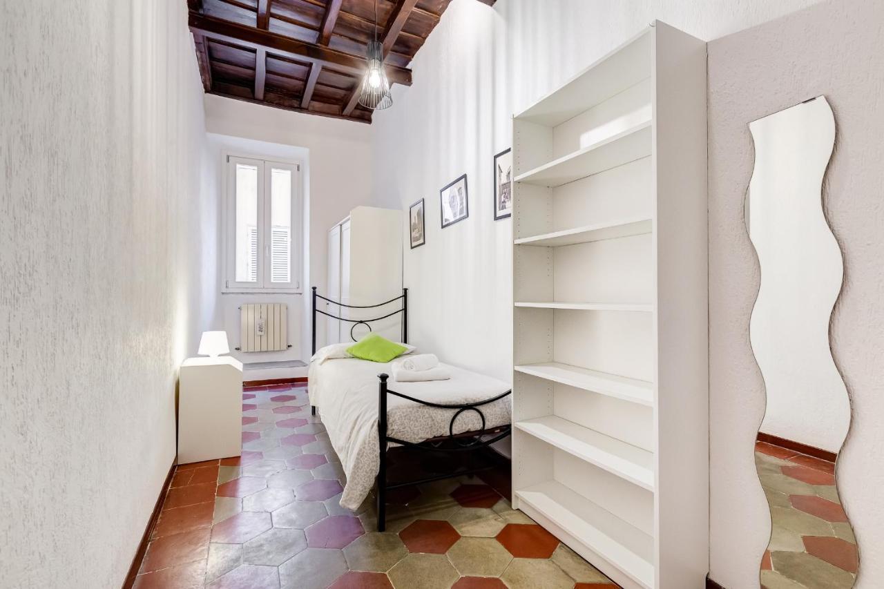 Spanish Steps Spacious Apartment Roma Dış mekan fotoğraf