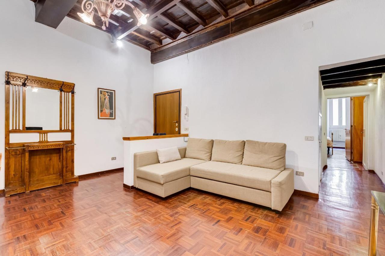 Spanish Steps Spacious Apartment Roma Dış mekan fotoğraf
