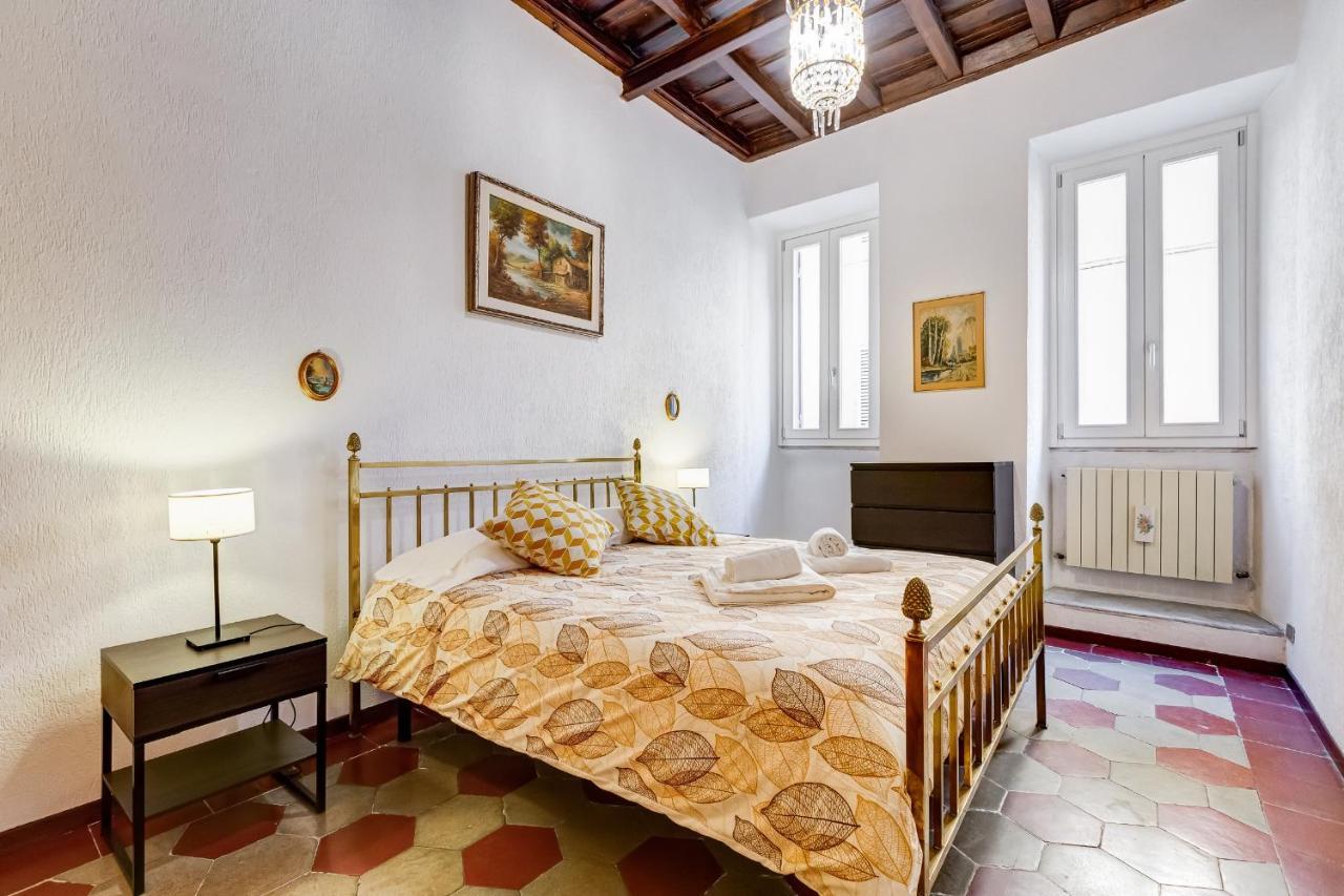 Spanish Steps Spacious Apartment Roma Dış mekan fotoğraf